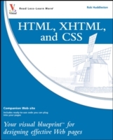 HTML, XHTML, and CSS