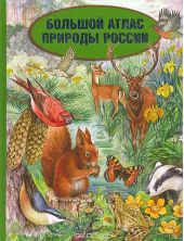 Большой атлас природы России. Иллюстрированная энциклопедия для детей