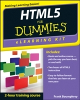 HTML5 eLearning Kit For Dummies