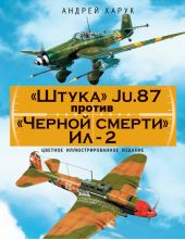 «Штука» Ju.87 против «Черной смерти» Ил-2