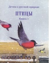 Детям о русской природе. Птицы. Книга 1